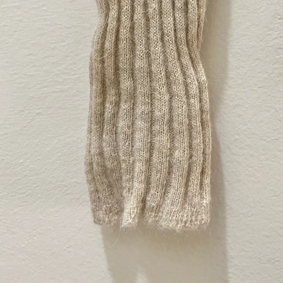 Rouje Angelique Sweater in Beige, FR Size 34 (US 2)